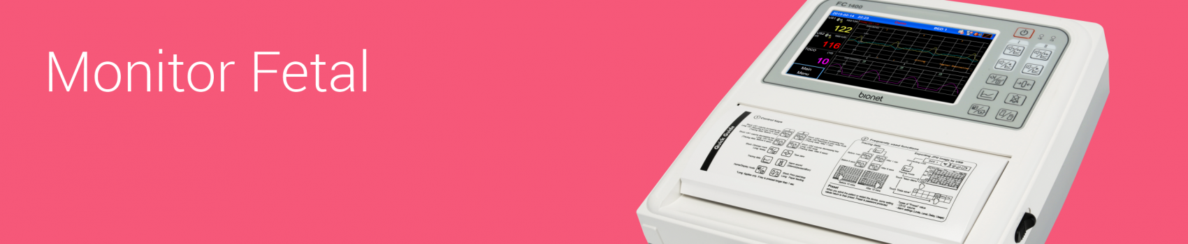 Banner Monitor Fetal Banner Monitor Fetal